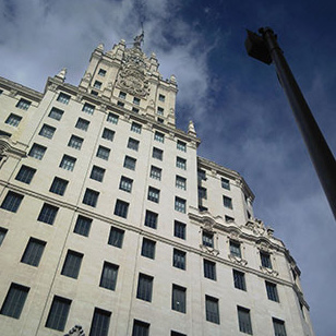 Gran Via building