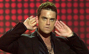 Robbie Williams