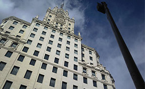 Gran Via building