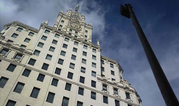 Gran Via building