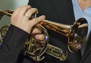 trumpet